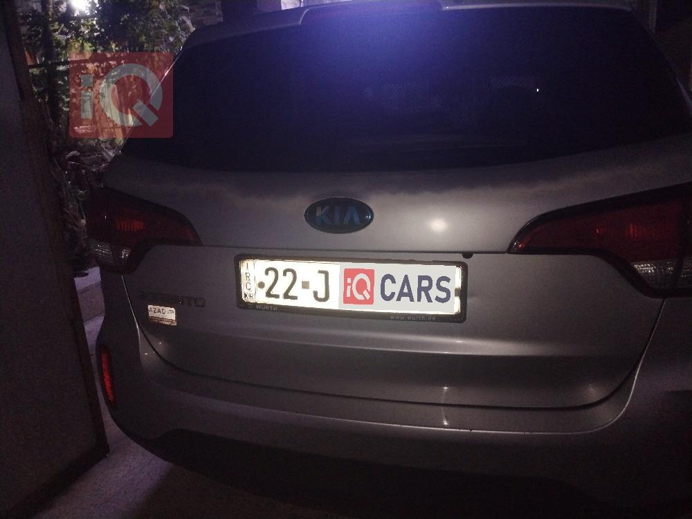 كيا سورينتو